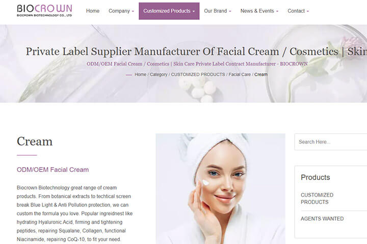 biocrown biotechnology